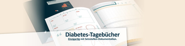 Diabetes-Tagebücher